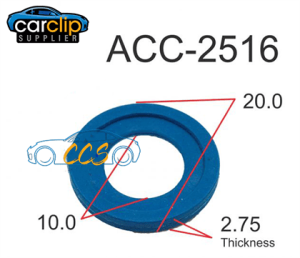 Automotive Sump Plug Washers 25pcs CCS-2516
