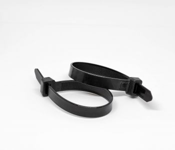 Black UV Cable Ties