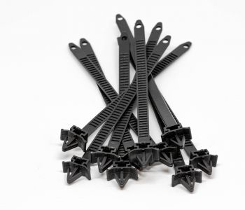 Push Type Cable Ties