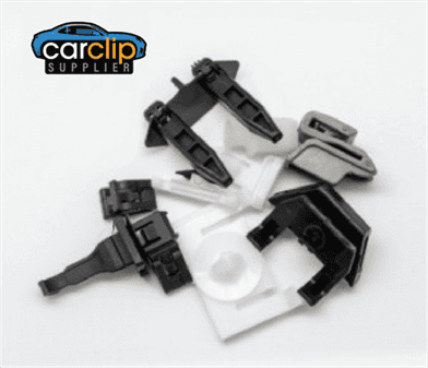 Body Flare, Sill Rocker Panel, Door Rod Clips & Loom Straps