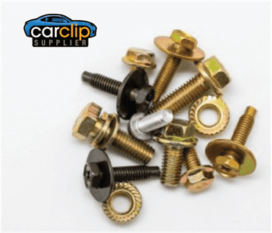 Bolts & Nuts & Handle Pins