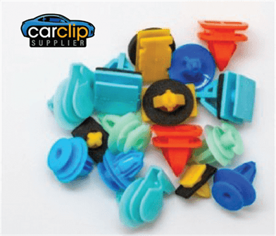 Exterior Mould Clips & Interior Trim Clips