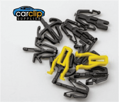 Grille & Garnish Moulding Retainer Clips